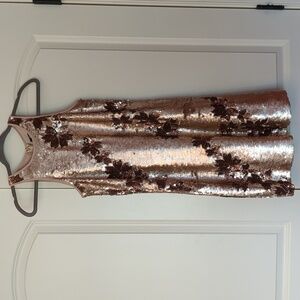 Gianni Bini sequined dress